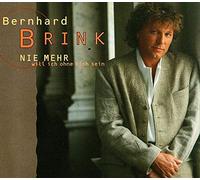 Brink,Bernhard - Nie mehr.. [Single-CD]