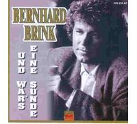 Brink,Bernhard - Und Wär'S Eine Sünde