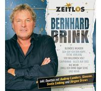 Bernhard Brink Zeitlos - Bernhard Brink (CD)