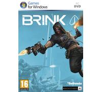 Brink (PC DVD) [Edizione: Regno Unito]