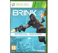 Brink - Special Edition [Xbox 360 - Edizione Regno Unito]