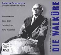 Brinkmann, Bodo/Susan Owen - Die Walkure: Kassel 1999