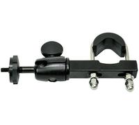 Brinno ABH100 Supporto da Bicicletta per Serie Camera Time Lapse TLC e tutte le Fotocamere/Videocamere con Vite Fotografica da 1/4 Pollice, Nero