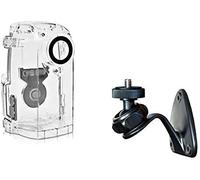 Brinno ATH120 Weather Resistant housing + Brinno AWM100 supporto da parete per Brinno TLC200 Pro HDR Time lapse camera
