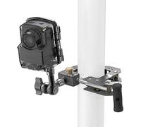 Brinno BCC2000 Lite TLC2020 - Custodia impermeabile per fotocamera Time Lapse ATH1000 e kit di fissaggio con morsetto ACC1000P