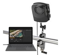 Brinno BCC2000 Plus Construction Camera Bundle | Includes: Full HD TLC2000 Time Lapse Camera, 32-ft Extender for Laptop/Tablet, Clamp Mount & Waterproof Case