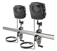 Brinno BCC2000 Plus - Set di telecamere da costruzione: fotocamera Time Lapse Full HD TLC2000, prolunga da 9,8 m per laptop/tablet, supporto a morsetto e custodia impermeabile - Batteria da 1 anno -