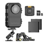 Brinno BCC5000 Telecamera Professionale Wi-Fi Bluetooth per filmati 4K Time Lapse