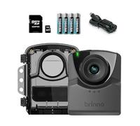 BRINNO Empower TLC2020 Time Lapse Camera & ATH1000, New Quick Menu, Step Video & Stop Motion Capture Modes in HDR and FHD, Long-Lasting Battery, Ideal for Weatherproofing in Outdoor Environments