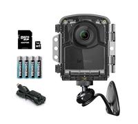 Brinno Pacchetto Time Lapse per esterni TLC2020 con: fotocamera Full HD, custodia impermeabile IP67 (ATH1000), montaggio sicuro (AWM1000)