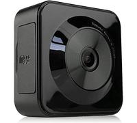 Brinno TLC130 Time Lapse Camera, Step Video, Risoluzione Video Full HD, Wi-Fi, Bluetooth 4.0, App per iOS e Android, Kit di accessori incluso, Nero