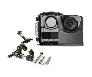 BRINNO TLC2020C EMPOWER, bundle con telecamera time-lapse Full HDR per l'edilizia