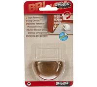 Brinox - Fermaporte con Magnete 4.8x3.3x2.5 cm Legno