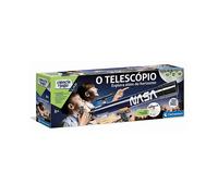 Brinquedos CLEMENTONI 8005125677849 mpn - Scienza & Gioco, Il Telescopio, 10 pz, 8 anni