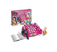 Brinquedos CLEMENTONI Crazy Chic 18602 - Multicolore, 120 parti, Età 6+, Plastica