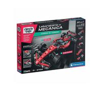 Brinquedos CLEMENTONI YG01010002147 - Laboratorio di Meccanica, Auto da Corsa, 200 pz, 8 anni