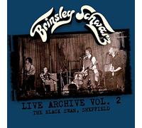 Brinsley Schwarz - Live Archive:Vol 2.The Black Swan, Sheffield