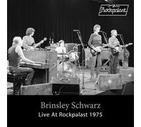 Brinsley Schwarz Live at Rockpalast 1975 (CD) Album
