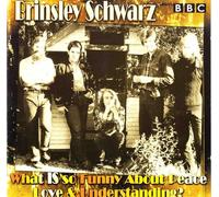 Brinsley Schwarz - What Is So Funny About Peace Love And Understanding