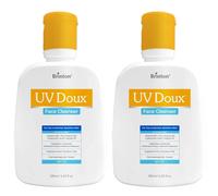 Brinton UV Doux Detergente Viso 125 ml (Confezione da 2)