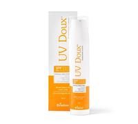 Brinton UV Doux Sunscreen Lotion SPF 30 | Oil-Free, Lightweight & Non-Greasy | Sweat & Water-Resistant Sun Protection | Non-Comedogenic | for All Skin Types | 50ml