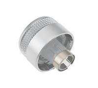 Briny River 1 manopola di controllo del volume per autoradio, interruttore di ricambio, 4G0919070, compatibile con Audi Sportback Allroad RS6 RS7 S6 C7