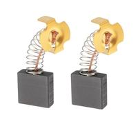 Briny River 1 paio di spazzole in carbonio per sega da tavolo da 25,4 cm, 7 x 17 x 17 mm, 089110102254, compatibili con Ridgid R4092