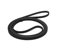 Briny River 1 Pezzo Di Ricambio Per Cinghia Del Cestello Dell'asciugatrice WP33002535 33002535 33001777 Compatibile Con Whirlpool Compatibile Con Kenmore 91-5/8x3/8 Pollici