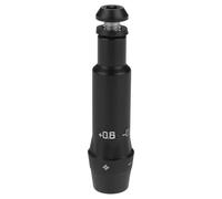 Briny River 1 Pz. Adattatore per Asta da Golf RH .335 Adattatore per Manicotto da Golf in Lega di Alluminio 0,335 Adattatore da Golf Destro Compatibile con Ping G30 G400 G400 Max Serie G