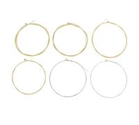 Briny River 1 Set Di Corde Per Chitarra Acustica In Bronzo 2004 80/20 Adatte Alla Maggior Parte Delle Chitarre Elettriche (calibro 11-52)