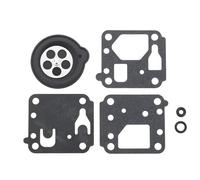 Briny River 1 set di riparazione carburatore trimmer compatibile con Makita RST210 compatibile con carburatori Teikie TZ9V-2G