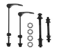 Briny River 1 set di strumenti per asse anteriore e posteriore della bicicletta spiedini anteriori e posteriori per bici da 6/7/8 velocità