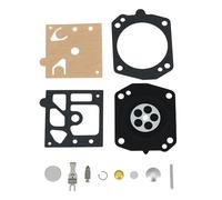 Briny River 1 Set Kit Di Riparazione Membrana Carburatore INTA 7-005 Compatibile Con Husqvarna 42 44 154 242 254 246 257 261 262