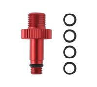 Briny River 1 strumento adattatore per valvola dell'aria compatibile con IFP compatibile con Rochshox Shock compatibile con forcella DT Swiss e ammortizzatori compatibile con DT SWISS MXM