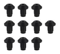 Briny River 10 Pezzi Di Piedini Per Griglia Bruciatore A Gas Compatibili Con Whirlpool 814323 814383 740075