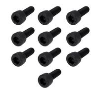 Briny River 10 Viti Di Montaggio Per Pedali M6x16mm Compatibile Con THRUSTMASTER T3PM T-LCM