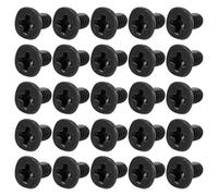 Briny River 100 Viti Di Montaggio Per Computer M2x3.5 Phillips Per Modulo SSD WiFi Compatibile con Dell Inspiron 3656 5675 5676 Modello