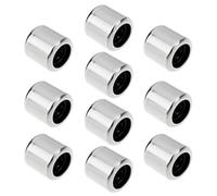 Briny River 10Pcs HK0408 4x8x8mm Needle Roller Bearing Needle Sleeve Micro Macchinari Attrezzature di Precisione