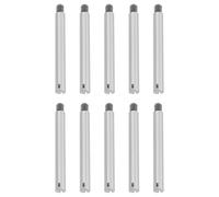 Briny River 10pcs Viti Di Collegamento Per Orologio 1,4 X 15,5 X 1,7 Mm Compatibili Con Rolex I Braccialetti