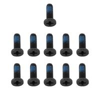 Briny River 11 viti per custodia inferiore del computer portatile, compatibili con ASUS Chromebook CX1400 CX1500