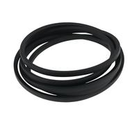 Briny River 1PC Cinghia Trapezoidale Motore Tosaerba A Piatto 1/2 Pollice X 139 Pollici Compatibile Con John Deere GX20305 GY20571 L120 L130 L2048 L2548 1642 1742