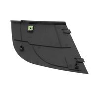 Briny River 1PC Copertura Di Scarico Dell'acqua Del Parabrezza Anteriore Compatibile Con Mercedes-Benz Classe B W245 2005-2011 OE A1698300375 Tappo Di Scarico Dell'acqua Del Parabrezza Sinistro