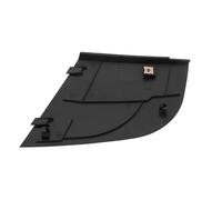 Briny River 1PC Copertura Per Scarico Acqua Parabrezza Anteriore Compatibile Con Mercedes-Benz Classe B W245 2005-2011 OE A1698300275 157x149,6mm Tappo Scarico Acqua Parabrezza Destro
