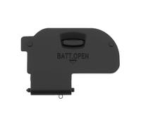 Briny River 1PC Copribatteria Per Fotocamera Compatibile Con Canon EOS 5D Mark IV 5D4 Fotocamera 51,7x35,2mm Coperchio Vano Batteria Coperchio