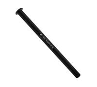 Briny River 1PC Perno Passante Per Bicicletta ?12 * 180L*M12(P1.0)*19 Compatibile Con Vitus Lega Di Alluminio Perno A Sgancio Rapido Leva