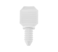 Briny River 1PC Tappo Per Tubo Di Scarico Della Lavatrice Compatibile Con Kenmore Compatibile Con LG OE 5006EN3015A 5006ER3009A 2649967 AP5594429 PS3635866 EAP3635866 38,3x8,3mm Grigio