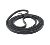 Briny River 1x Cinghia Per Asciugatrice 1810 J3EL Cinghia Di Ricambio Per Cestello dell'asciugatrice 4213 078 50862 421309218601 Compatibile Con White Knight Crosslee C44A