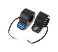 Briny River 2 acceleratori Brakerake per monopattino elettrico, compatibili con Ninebot ES1/2/3/4