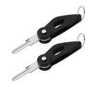 Briny River 2 chiavi pieghevoli compatibili con Benelli TRK502 TRK502X TNT150, TNT15, 502C