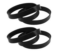 Briny River 2 cinghie per macchine a nastro aperte, 214 x 8 x 1 mm, compatibili con Teac X-7R, X-1000, X-2000